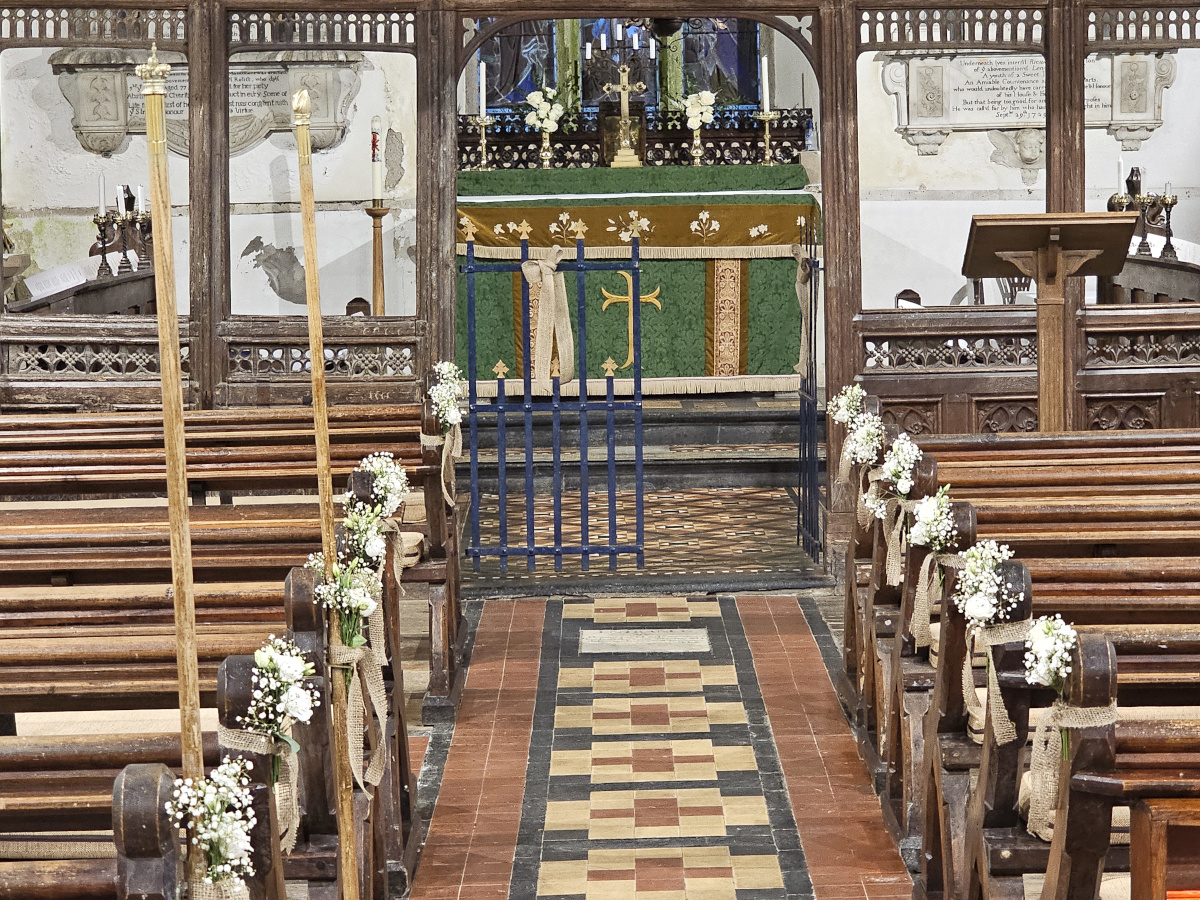 Llanegryn Church